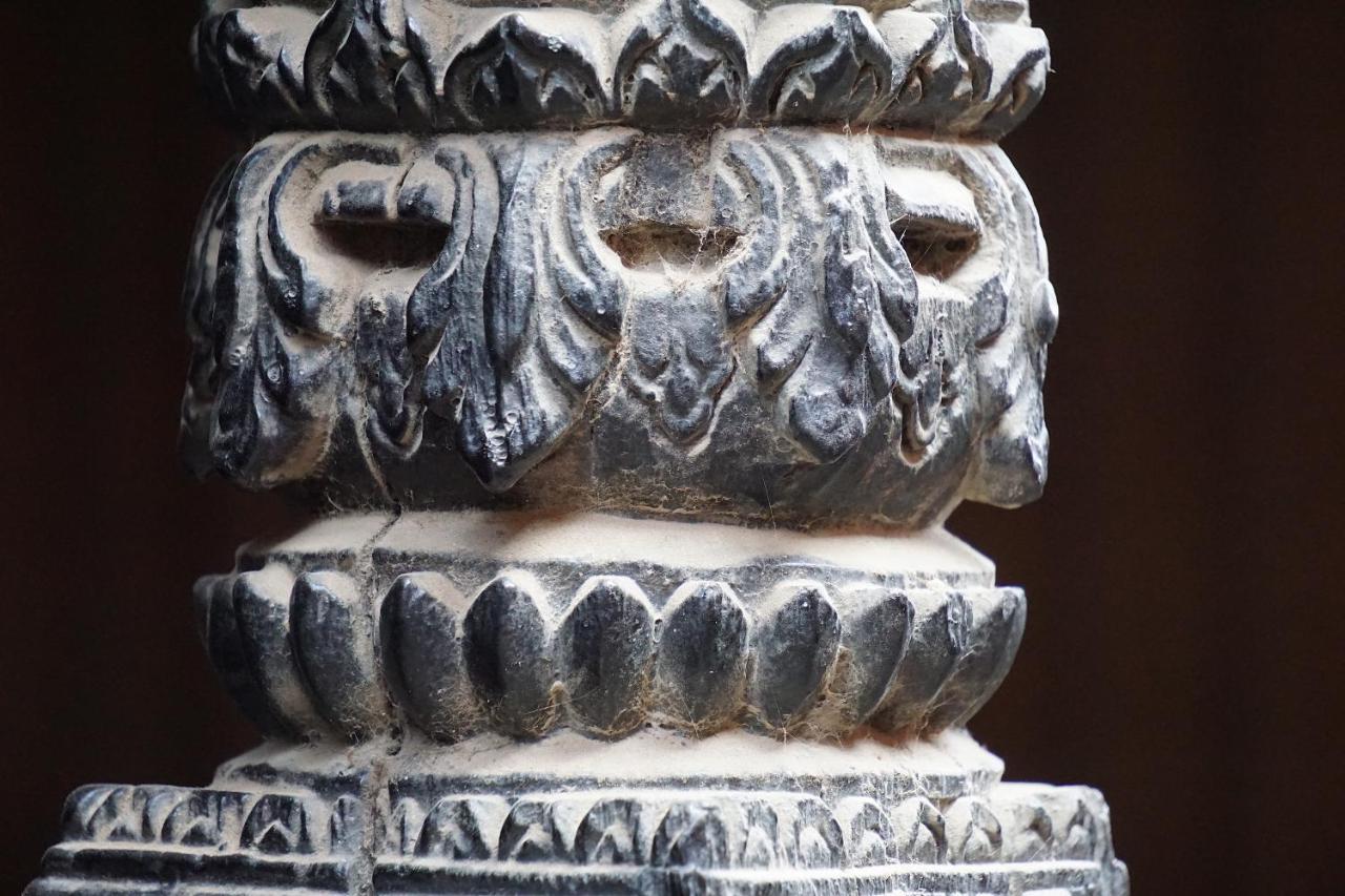 Newa Chen Historic House Unesco ラリトプル エクステリア 写真
