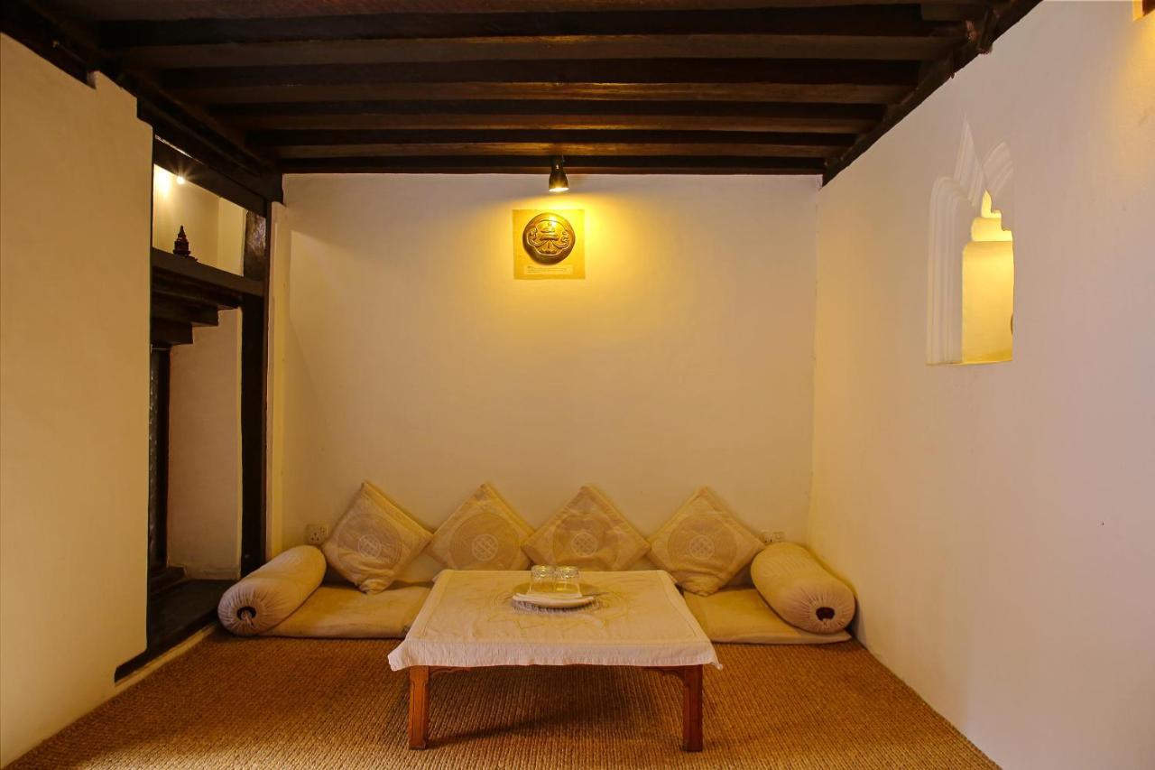 Newa Chen Historic House Unesco ラリトプル エクステリア 写真