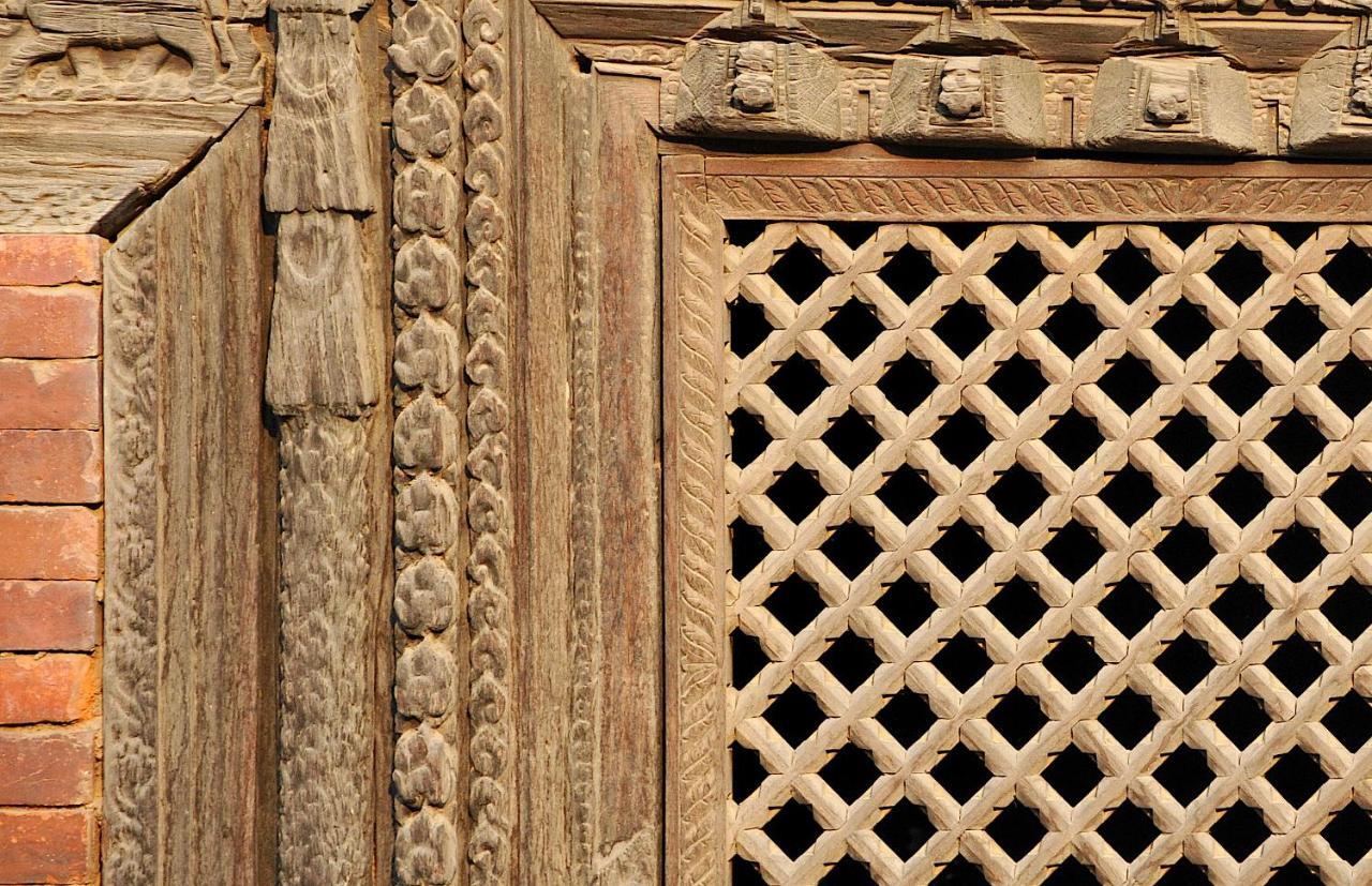 Newa Chen Historic House Unesco ラリトプル エクステリア 写真
